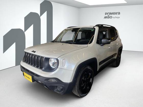 JEEP RENEGADE 1.8 16V FLEX SPORT 4P AUTOMÁTICO JEEP RENEGADE 1.8 16V FLEX SPORT 4P AUTOMÁTICO